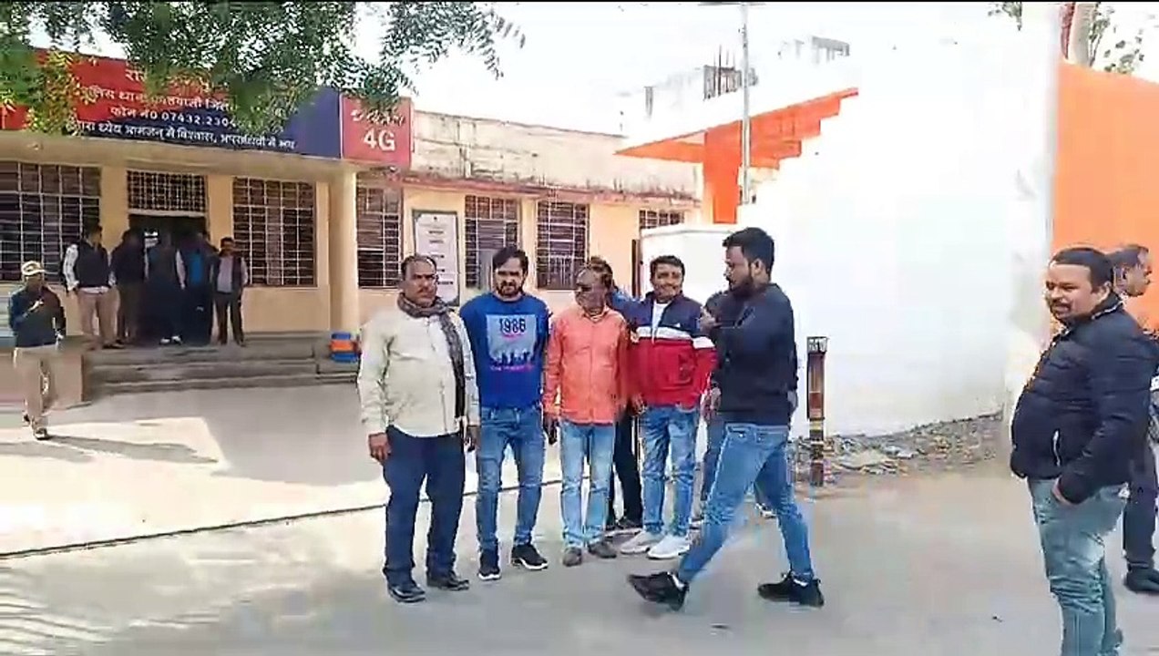 Case registered against two for religious conversion in the city, poli