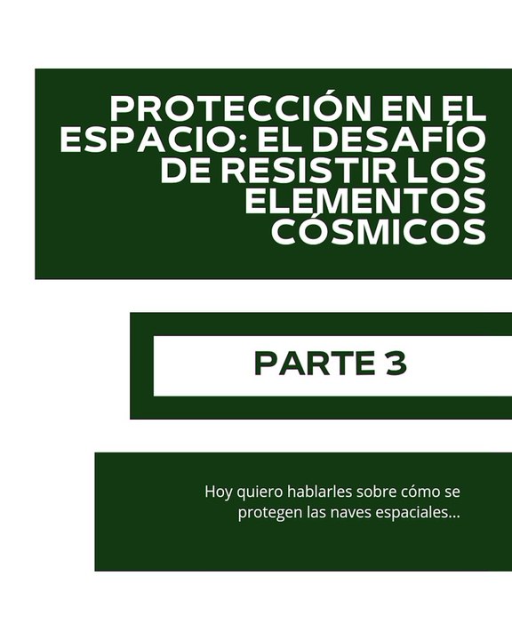 |HABIB ARIEL CORIAT HARRAR | LA FORTALEZA DE LAS NAVES ESPACIALES (PARTE 3) (@HABIBARIELC)