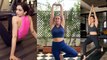 Bollywood Actress Alia Bhatt, Malaika Arora से लेकर Deepika तक Fitness के लिए देती है  मोटी Fees...|