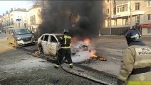 Guerra in Ucraina, attacco ucraino alla citt? russa di Belgorod