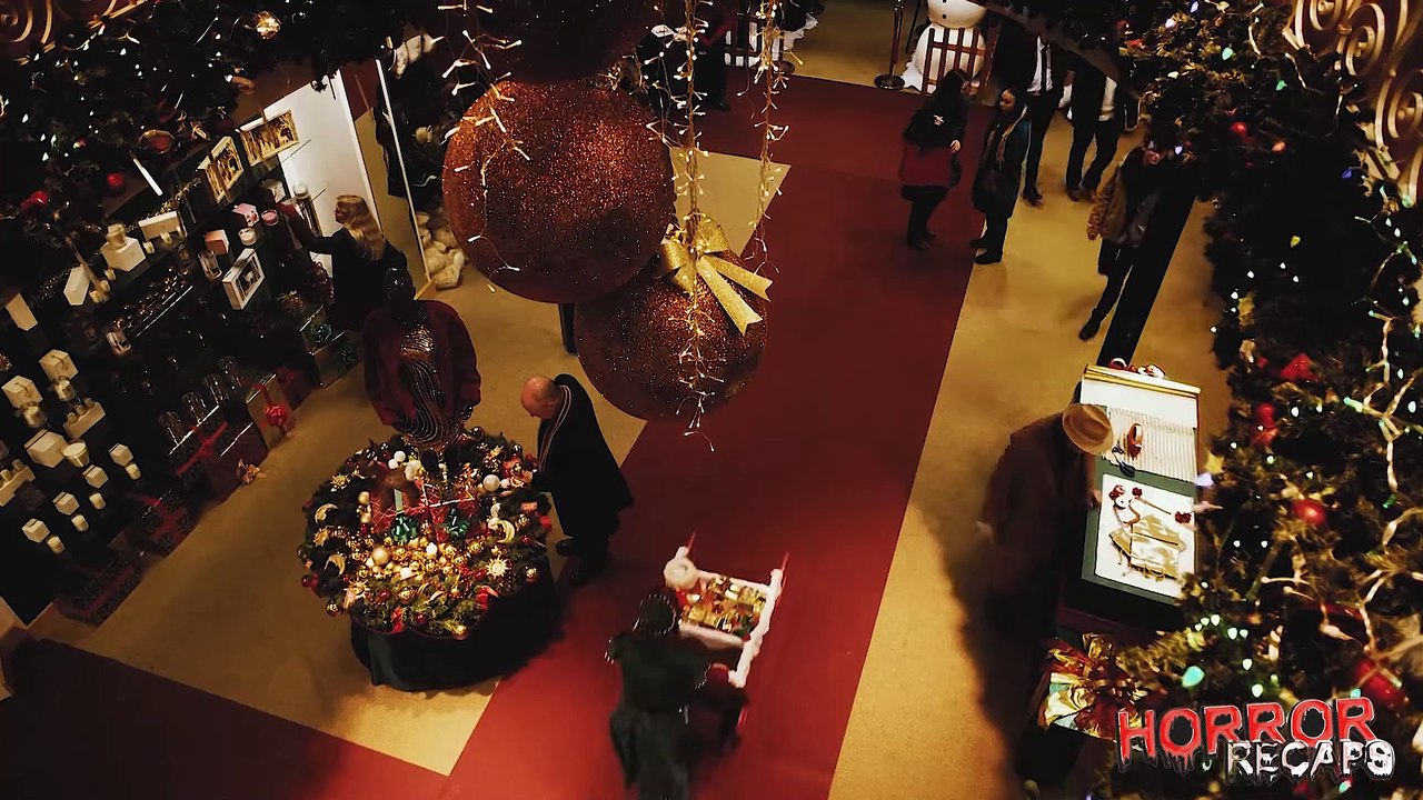 Kids Make A Big Mistake Staying In A Mall Overnight & Pay For It