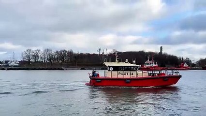 Koniec 2023 roku w Porcie Gdańsk