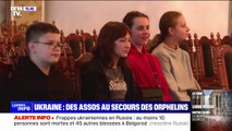 En Ukraine, des associations organisent des colonies de vacances pour les orphelins de la guerre