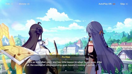 Honkai Impact 3rd [Stories Ch40 Act1-pt2of3] Foreign