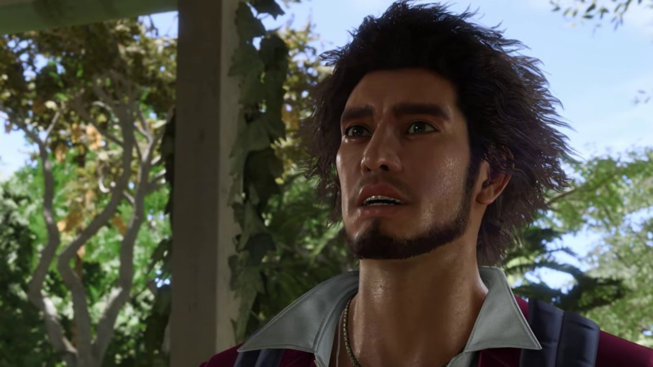 Like A Dragon: Infinite Wealth zeigt, dass die Hauptfigur nicht nur witzig sein kann