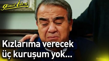 Bir Babanın Gözyaşları... | Gönül İşleri | 3.Bölüm