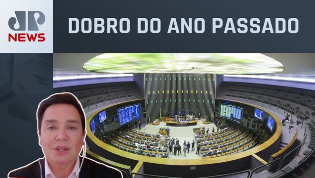 Governo destina R$ 34 bilhões para emendas parlamentares; Dantas analisa