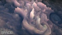 Watch Jupiter's Cloud Topped In 3D JunoCam Visualization