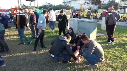 Antalya'da otel servisi ile otomobil çarpıştı: 2 ölü, 14 yaralı