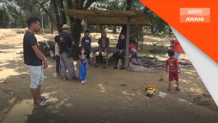 Persiapan sekolah anak-anak terabai