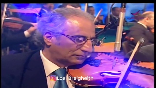 كاظم الساهر _ ناي في صوتها ناي _فخامة الاداء و قمة الاحساس _ ليالي دبي 2008