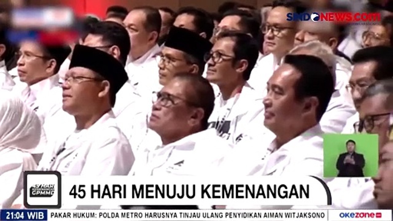 Ajak Seluruh Komponen Relawan Fokus Kemenangan, Ganjar Cerita Tak Pernah Sepi saat Turun ke Daerah