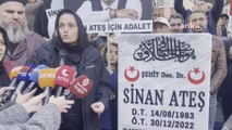 Ayşe Ateş: İntikam değil adalet istiyoruz