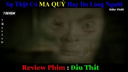 Review Phim : Phim Ma Kinh Dị Hong Kong | Đầu Thất
