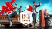 Epic Games propose un jeu gratuit ce 30 décembre 2023, et c'est parfait pour attendre GTA 6 !