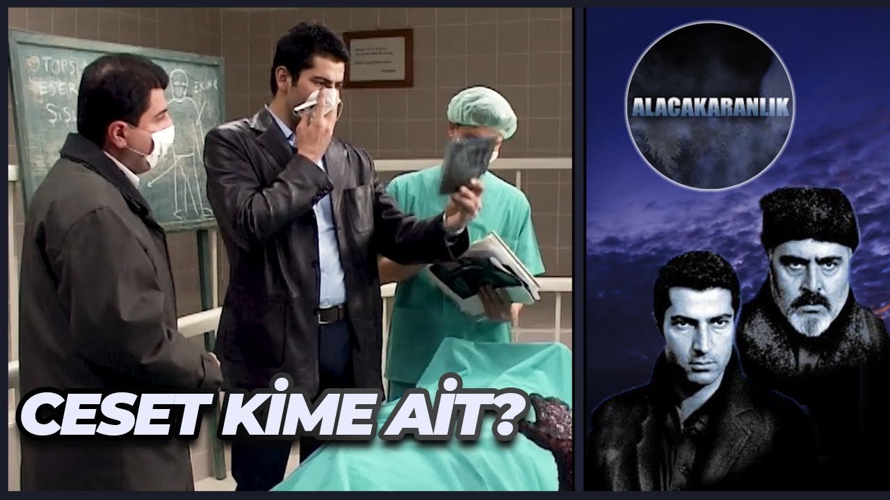 Eser Koyudağ Yaşıyor, Ceset Kime Ait? | Alacakaranlık 9. Bölüm