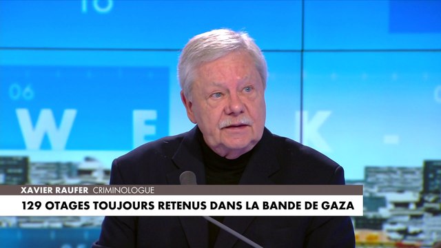 Xavier Raufer : «Tout ce que cherchent les preneurs d’otages, c’est le retentissement international»