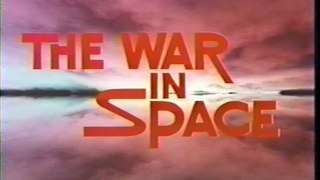 The War in Space - Red Export Version Visuals