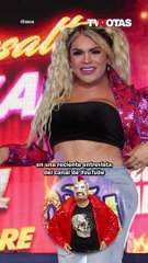 Wendy Guevara reconoció que le gusta mucho Javier "Chicharito" Hernández