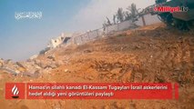 Kassam Tugayları yeni görüntü paylaştı