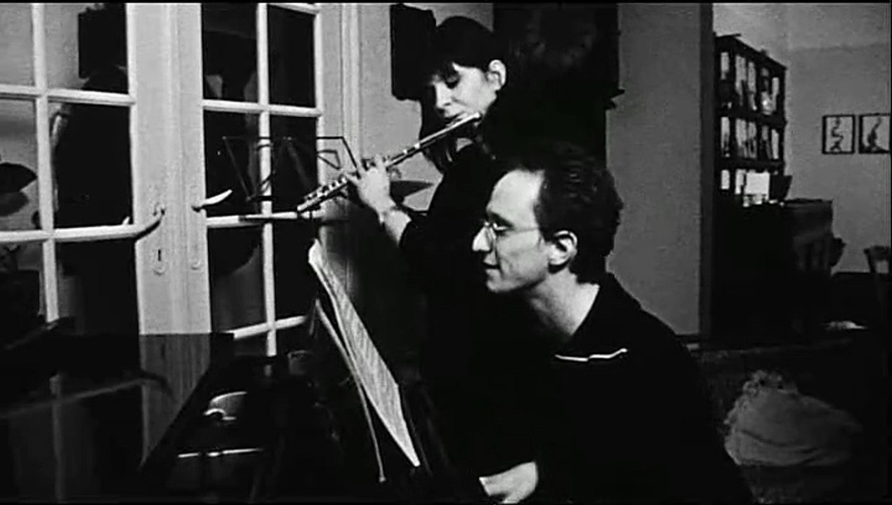 Film C_est arrivé près de chez vous_ (Valérie)