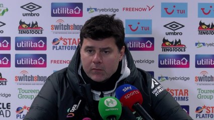 Pochettino on nervy finish as Chelsea end 2023 with a 3-2 victory over Luton Town