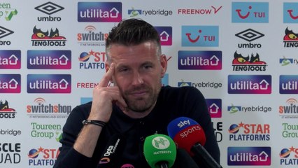 Luton's Edwards on spirited late fightback in 3-2 defeat to Chelsea to end 2023