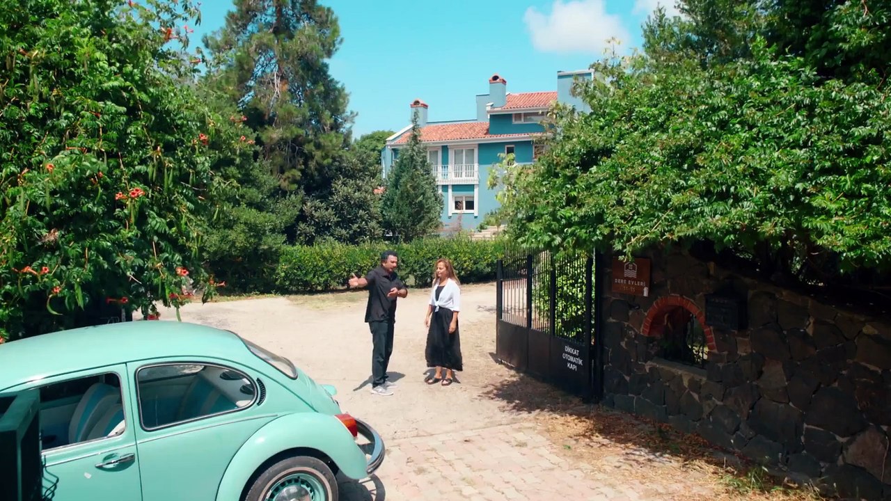 Bir Tatlı Huzur (Bir Tatli Huzur) izle