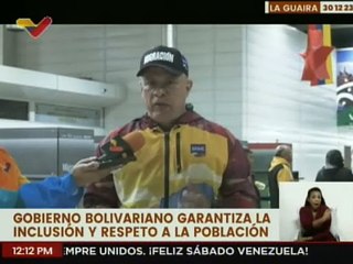 La Guaira | 207 venezolanos arribaron al país en un vuelo proveniente de México