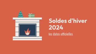 Soldes d'hiver 2024 : dates en France et Outre-Mer