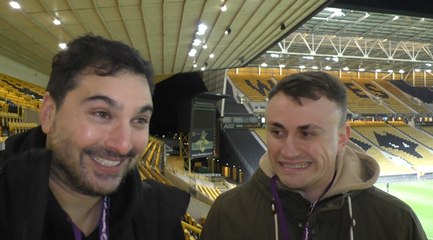 Wolves 3 Everton 0 - Liam Keen and Nathan Judah analysis