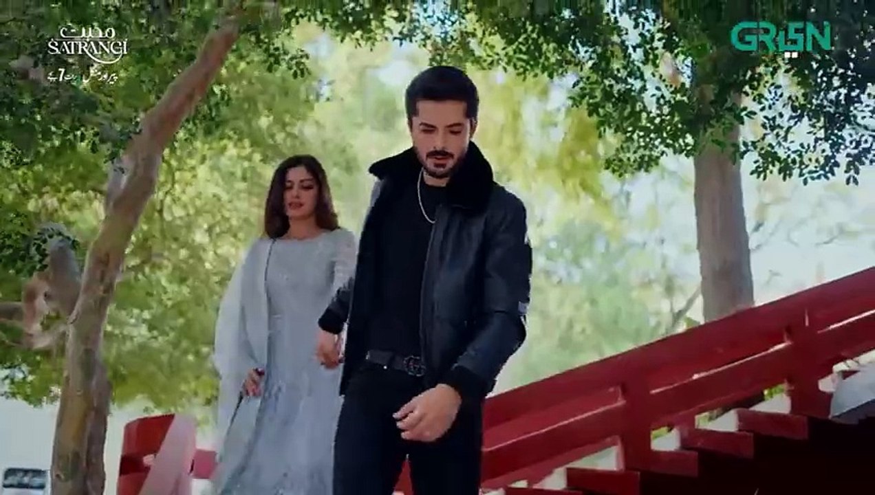 Mor Chaal Episode 15 -