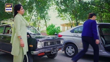 SareRah  - Episode 5  Saba Qamar  Hareem Farooq