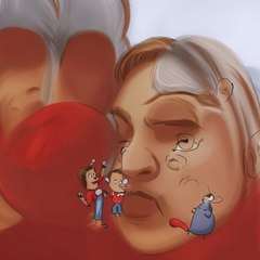 Une situation alarmante pour la famille nombreuse de Ludovica Tuzzoli ?