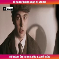 Review Phim - Từ Cậu Bé Nhập Cư Vào Mỹ, Trở Thành Ông Trùm Rượu Bia Nổi Tiếng