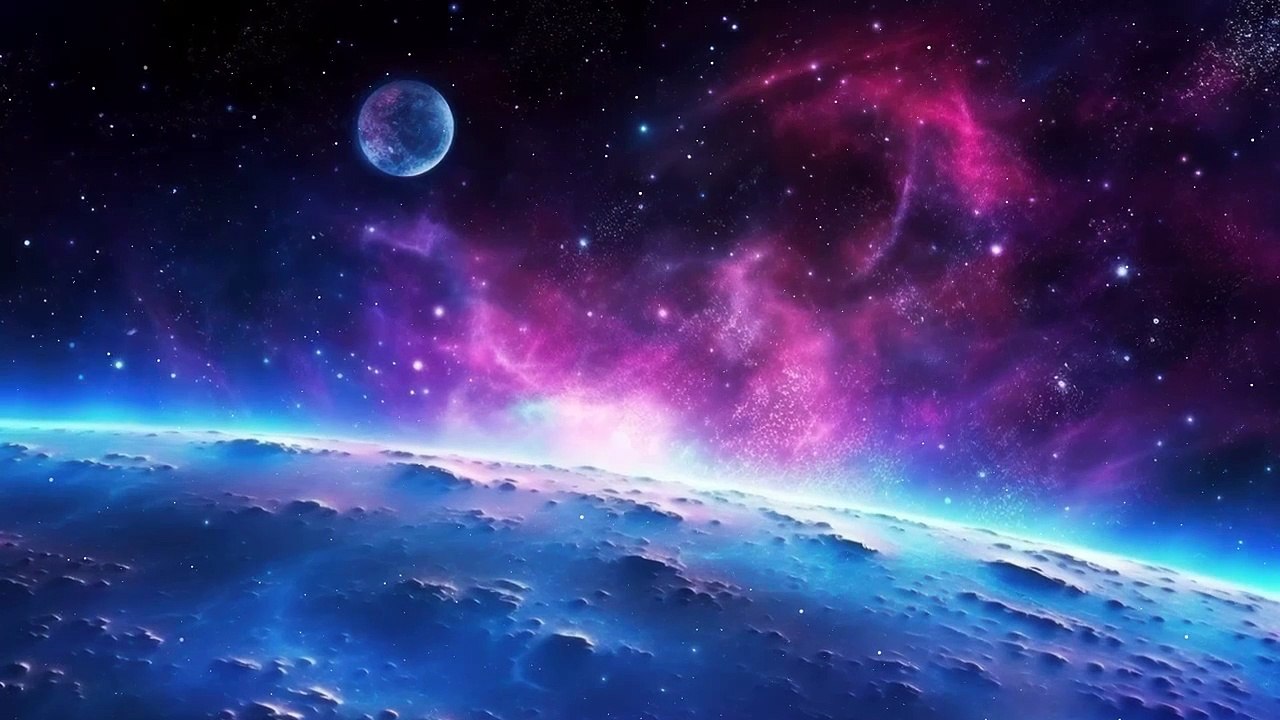No Love. Space trip