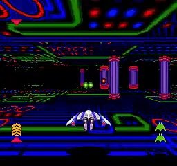 The Lawnmower Man online multiplayer - snes