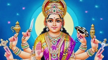 Mahalakshmi Ashtakam