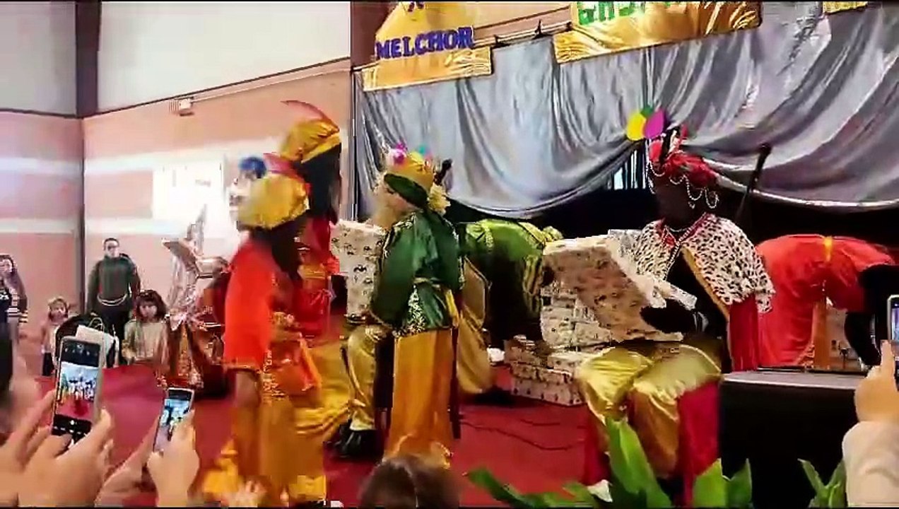 Reyes Magos Valdezufre