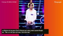 Laurent Ruquier recadré par Paul El Kharrat pour une erreur qui ne passe vraiment pas !