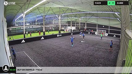 But de diefflo - YACS