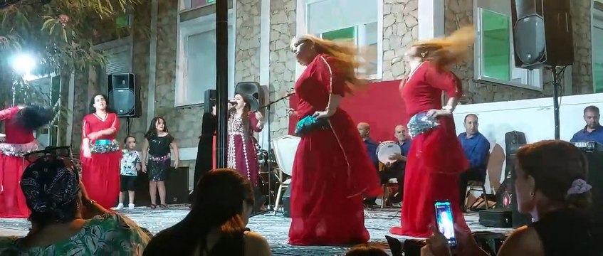 قصارة رائعة مع مصطفى أومكيل في منضر حادة ،الحاجب