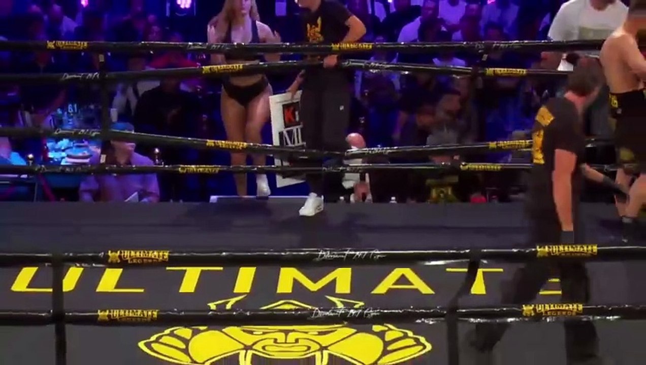 Terry Nickolas vs Dimps Gillies (16122023) Full Fight video Dailymotion