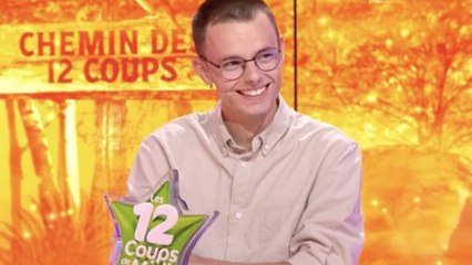 Voici - Les 12 coups de midi : cette déception d'Emilien malgré ses victoires