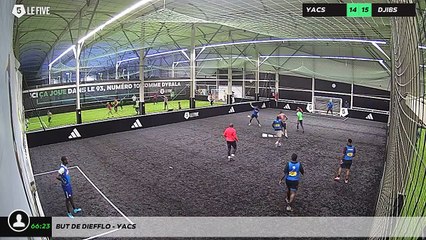 But de diefflo - YACS