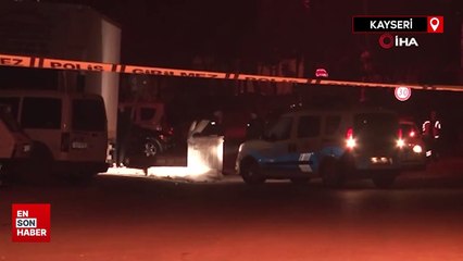 Kayseri’de tüfekle polise direndi: Özel harekat polisi etkisiz hale getirdi