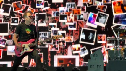 Blink-182 - Man Overboard (Live / Coachella / 2023)