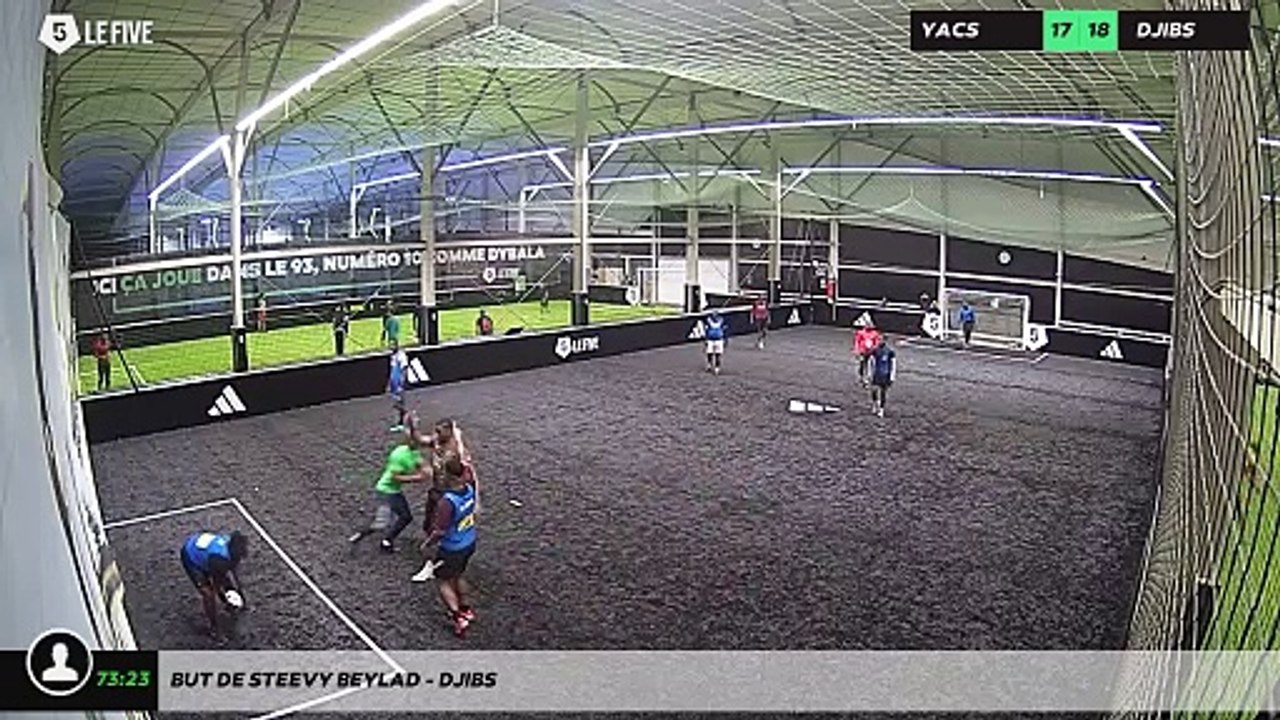 But de Steevy Beylad - DJIBS