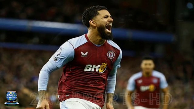 Dramatic Penalty win Douglas Luiz Goal vs Burnley, Aston Villa vs Burnley, English Premiere League