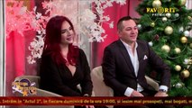 Geta Postolache in cadrul emisiunii „Succesul artistilor” - Favorit TV - 28.12.2023